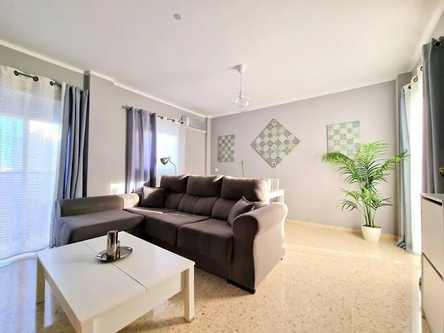 Apartamento Alferez Sanlucar de Barrameda Apartment
