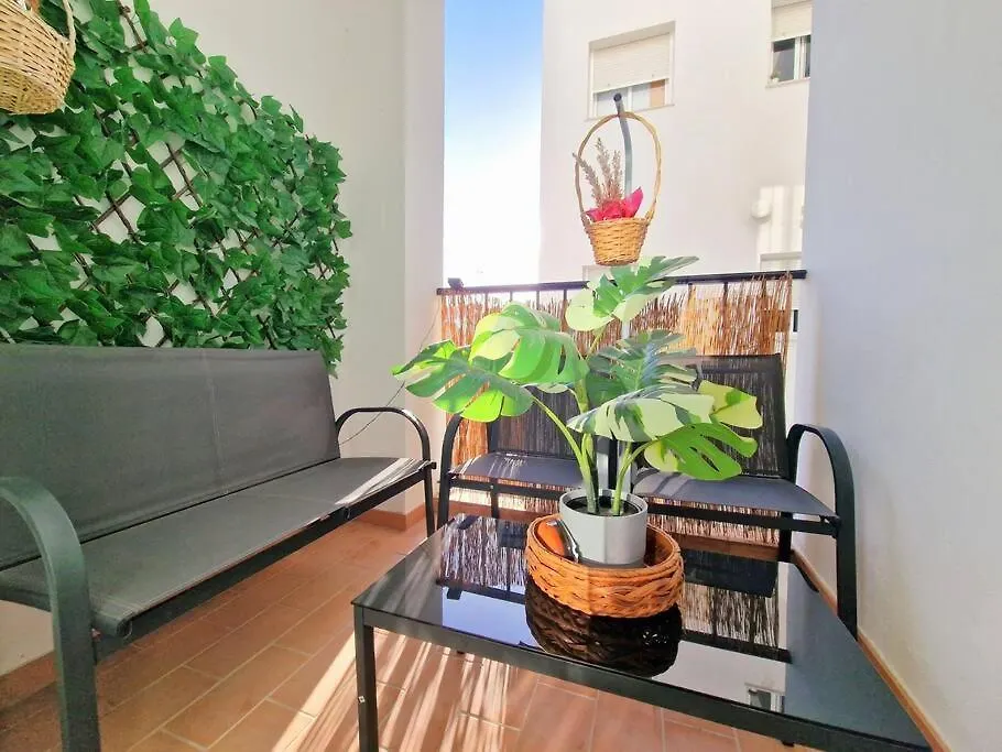 Apartamento Alferez Sanlucar de Barrameda Apartment