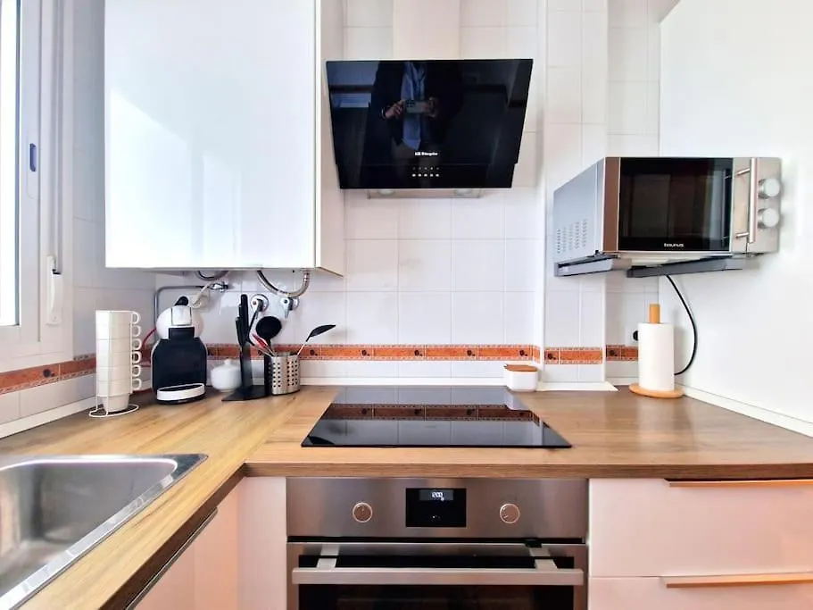 Apartamento Alferez Sanlucar de Barrameda