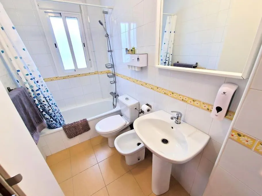 Apartment Apartamento Alferez Sanlucar de Barrameda Spain