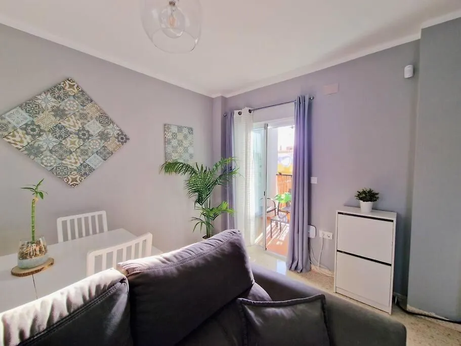 Apartamento Alferez Sanlucar de Barrameda