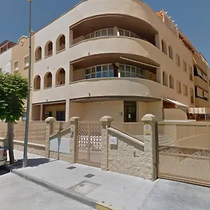  Apartamento Templo Del Lucero