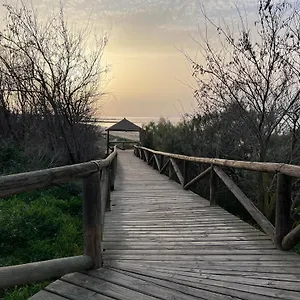  Apartamento Horacia - Playa De La Jara Con Piscina
